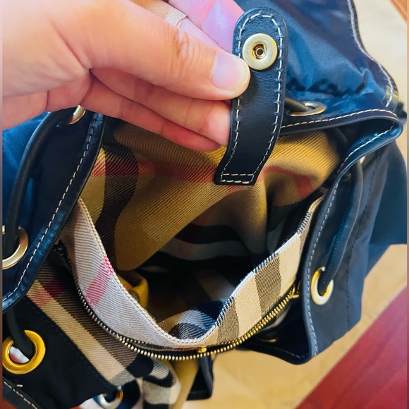 Burberry Backpack unisex large - Picture 5 of 11
